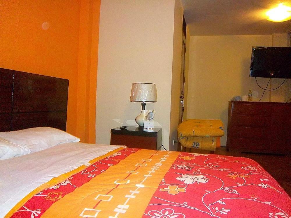 La Hacienda Peruana Hostel Lima Cameră foto