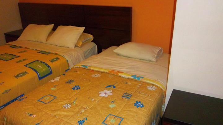 La Hacienda Peruana Hostel Lima Cameră foto